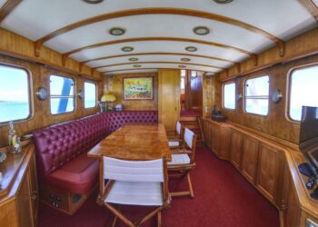Cammenga 61 NorthSea, DORMAUS 45