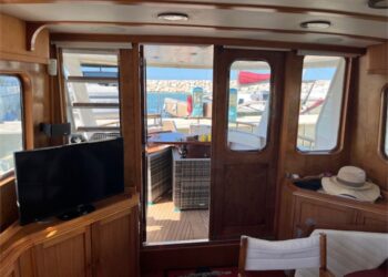 Cammenga 61 NorthSea, DORMAUS 50