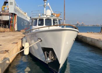 Cammenga 61 NorthSea, DORMAUS 6