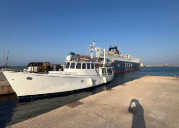 Cammenga 61 NorthSea, DORMAUS 7
