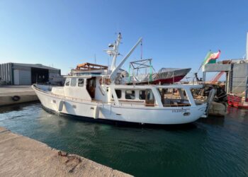 Cammenga 61 NorthSea, DORMAUS 8