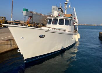 Cammenga 61 NorthSea, DORMAUS 9
