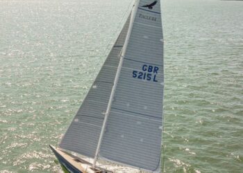 Eagle 44, HALCYON 2