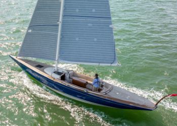 Eagle 44, HALCYON, Leonardo Yachts, Eagle 44