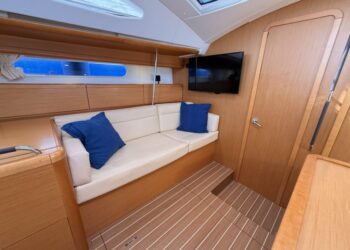 Jeanneau Sun Odyssey 50 DS, ZAIKA 15