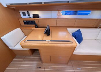 Jeanneau Sun Odyssey 50 DS, ZAIKA 16