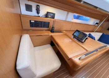 Jeanneau Sun Odyssey 50 DS, ZAIKA 18