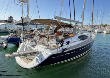 Jeanneau Sun Odyssey 50 DS, ZAIKA 2