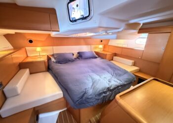 Jeanneau Sun Odyssey 50 DS, ZAIKA 21