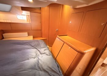 Jeanneau Sun Odyssey 50 DS, ZAIKA 22