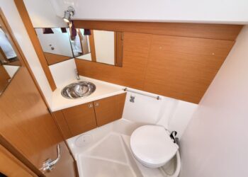 Jeanneau Sun Odyssey 50 DS, ZAIKA 23