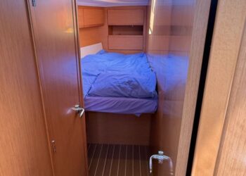 Jeanneau Sun Odyssey 50 DS, ZAIKA 26