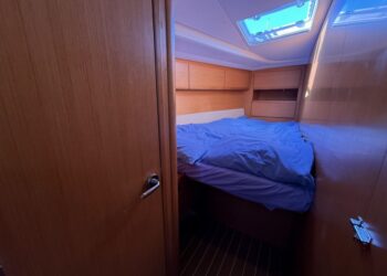 Jeanneau Sun Odyssey 50 DS, ZAIKA 27