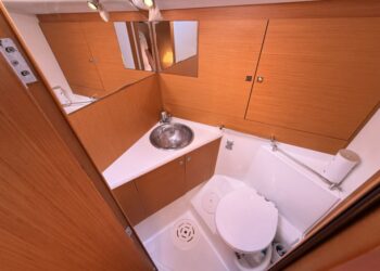 Jeanneau Sun Odyssey 50 DS, ZAIKA 28