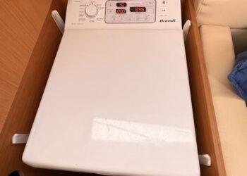 Jeanneau Sun Odyssey 50 DS, ZAIKA 29