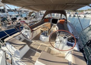 Jeanneau Sun Odyssey 50 DS, ZAIKA 3