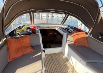 Jeanneau Sun Odyssey 50 DS, ZAIKA 5