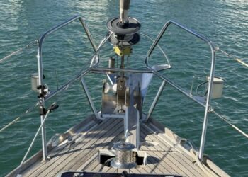 Jeanneau Sun Odyssey 50 DS, ZAIKA 8
