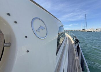 Mochi Dolphin 44, LIBERTY 11