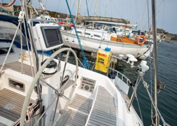 Nautor Swan 40, BASTET 10