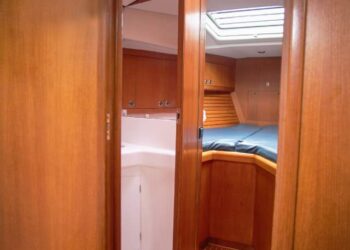 Nautor Swan 40, BASTET 12