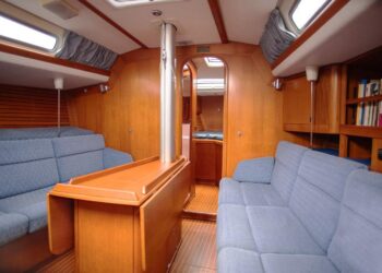 Nautor Swan 40, BASTET 14