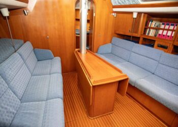 Nautor Swan 40, BASTET 15