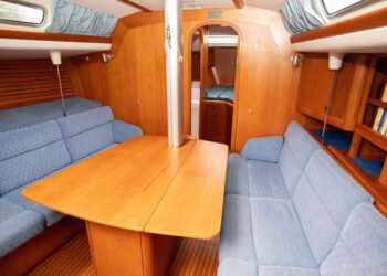 Nautor Swan 40, BASTET 16