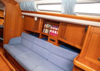 Nautor Swan 40, BASTET 17