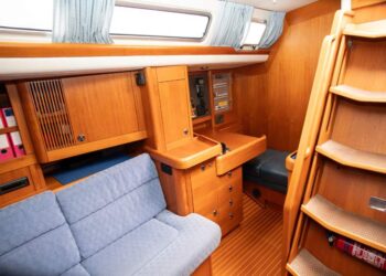 Nautor Swan 40, BASTET 18