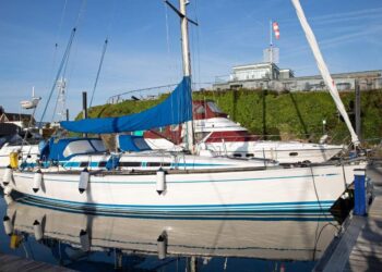 Nautor Swan 40, BASTET 2