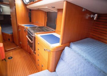 Nautor Swan 40, BASTET 23