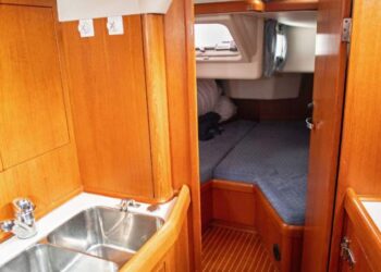 Nautor Swan 40, BASTET 24