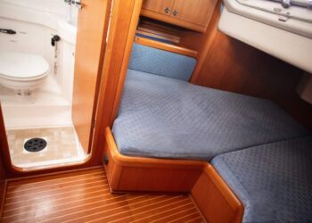 Nautor Swan 40, BASTET 25