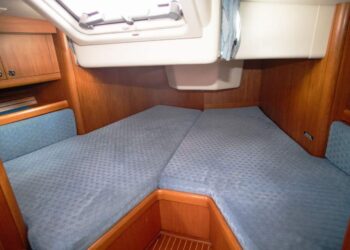 Nautor Swan 40, BASTET 26