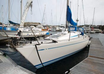 Nautor Swan 40, BASTET 3