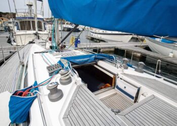 Nautor Swan 40, BASTET 6
