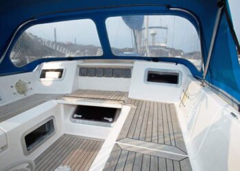 Nautor Swan 40, BASTET 7