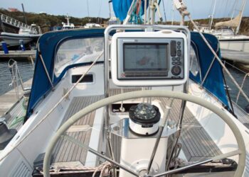 Nautor Swan 40, BASTET 8