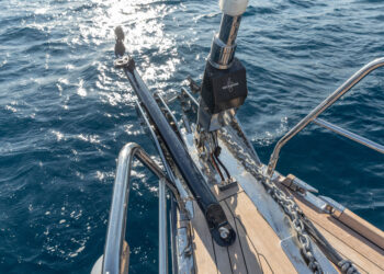 Nautor Swan 77, INVICTUS 10