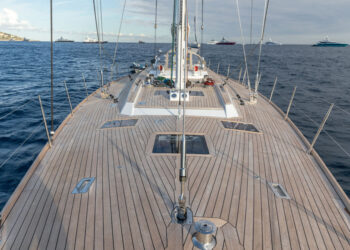 Nautor Swan 77, INVICTUS 12