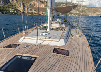 Nautor Swan 77, INVICTUS 13