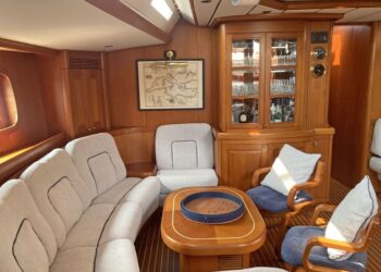 Nautor Swan 77, INVICTUS 17