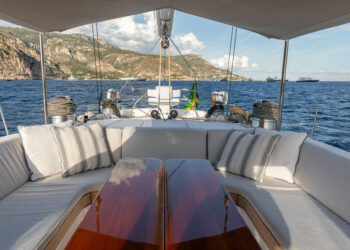 Nautor Swan 77, INVICTUS 22
