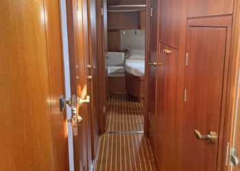 Nautor Swan 77, INVICTUS 22