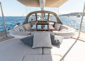 Nautor Swan 77, INVICTUS 23