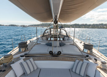 Nautor Swan 77, INVICTUS 24