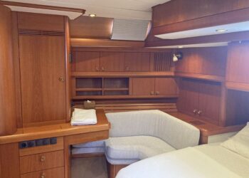 Nautor Swan 77, INVICTUS 24