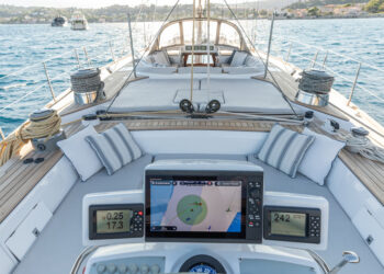 Nautor Swan 77, INVICTUS 25