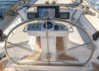 Nautor Swan 77, INVICTUS 26